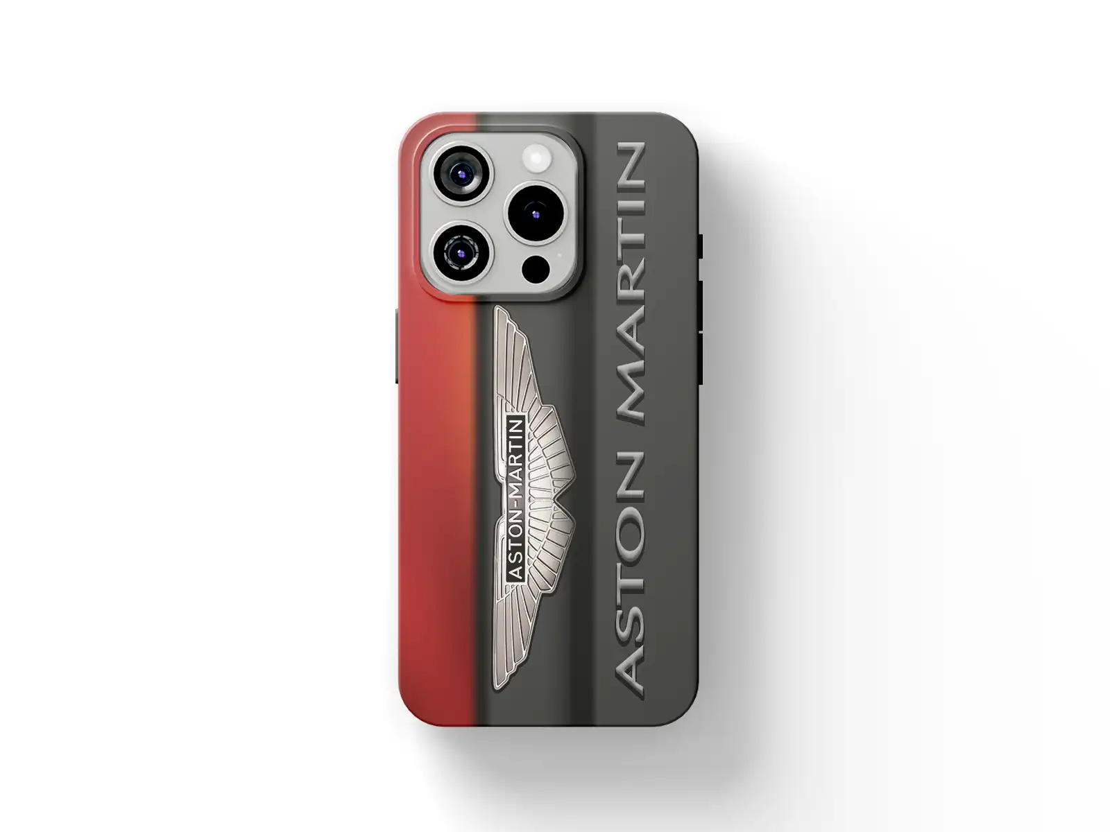 Aston Martin Funda Celular Pro Max En Edición Limitada